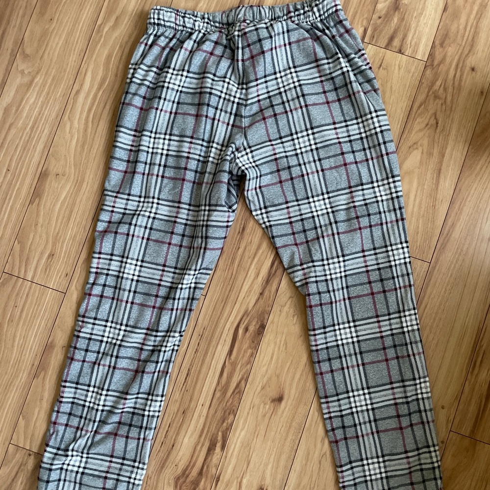 Mens Pajama Pants WORK ONCE!